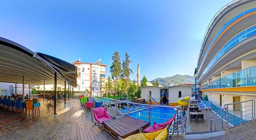 Arsi Enfi City Beach Hotel