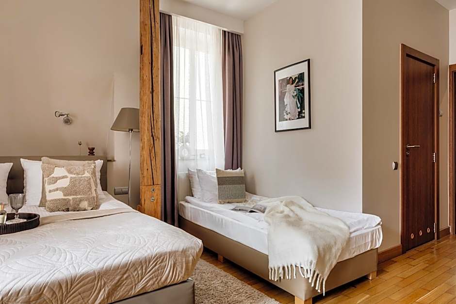 Grottger Luxury Boutique Hotel City