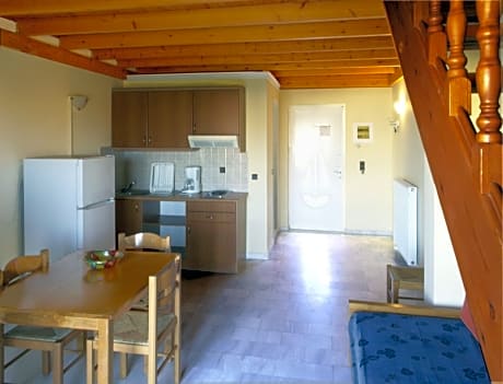 Two Bedroom Maisonette
