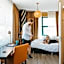 The Hague Teleport Hotel