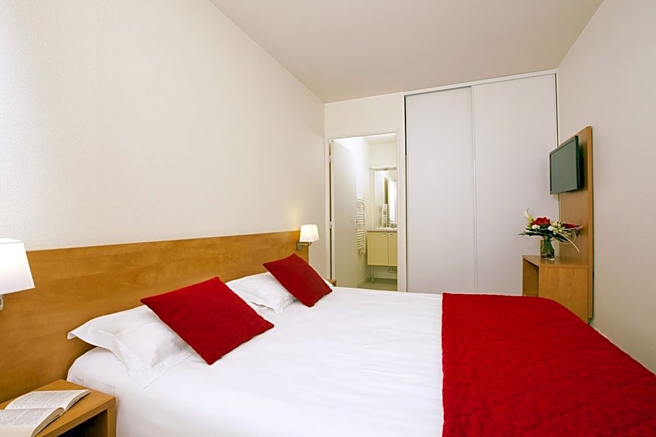 Séjours & Affaires Rennes Villa Camilla