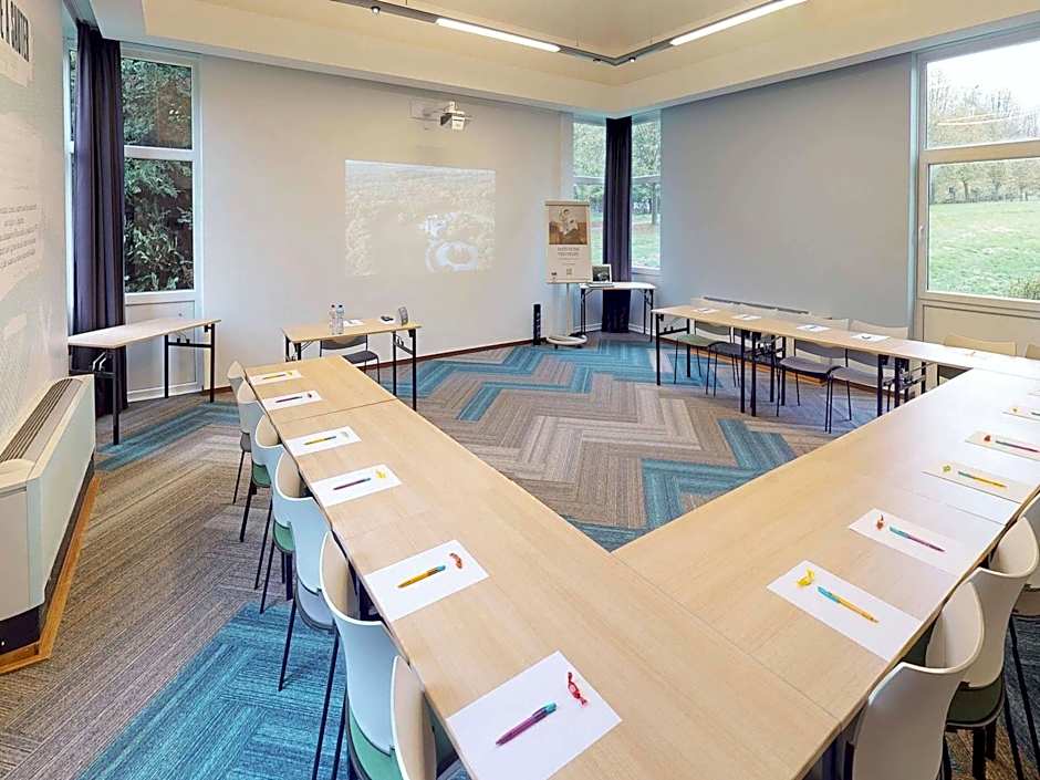 ibis Styles Meeting Center Louvain la Neuve