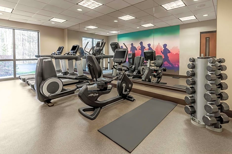 Hyatt Place Charlotte Airport Billy Graham Parkway