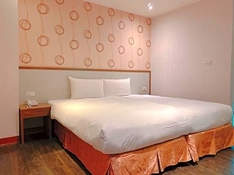 Double Room (No Window)