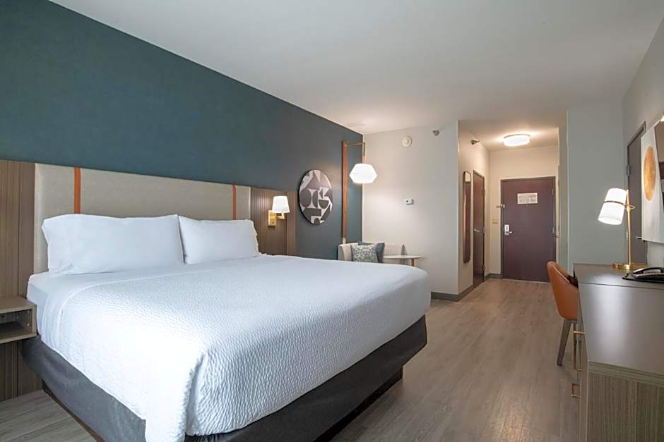 Holiday Inn Oklahoma City Airport By IHG