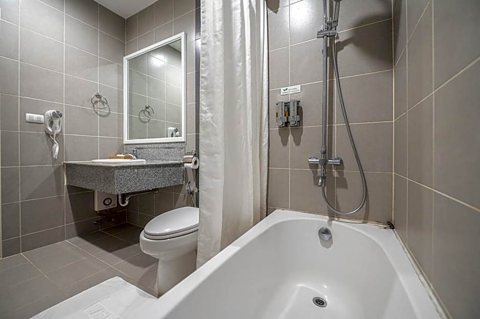 Eco Hotel by Thammasat