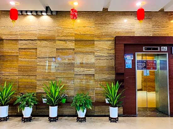 Yumi Hotel Apartment (Guangzhou Zhujiang New Town Branch)