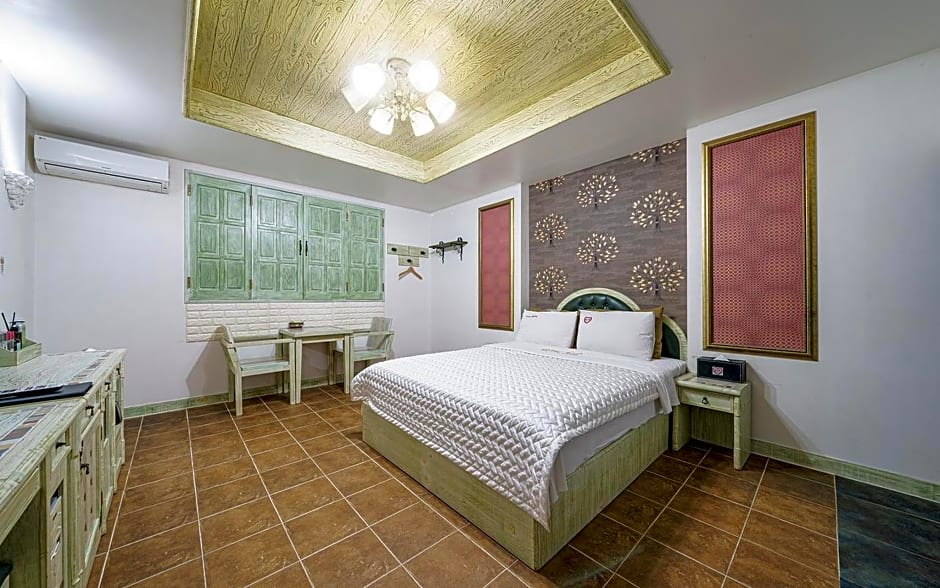 Sejong Feel Sarang Self check-in Motel