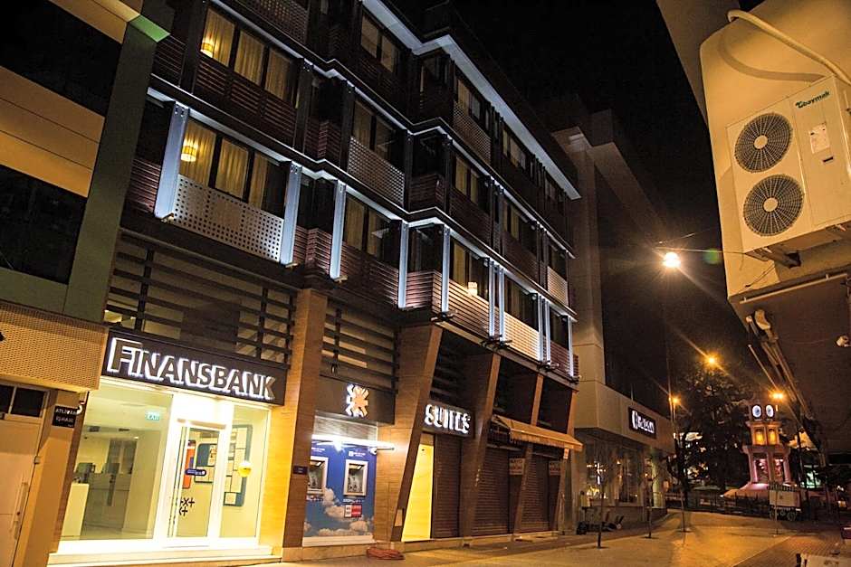 Bursa Suites Apart Otel