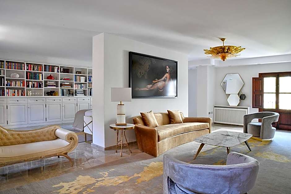 Palacio Can Marques by Puro