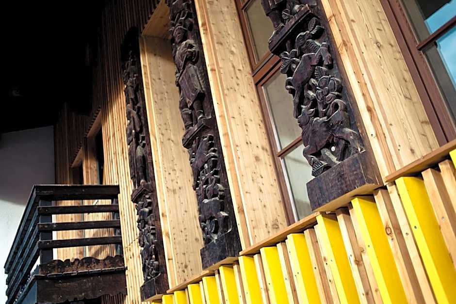 Jugendherberge Berchtesgaden