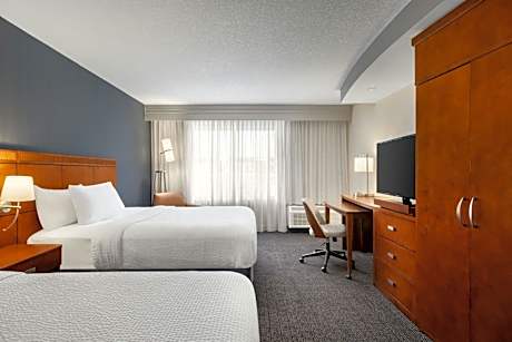 Queen Room with Two Queen Beds