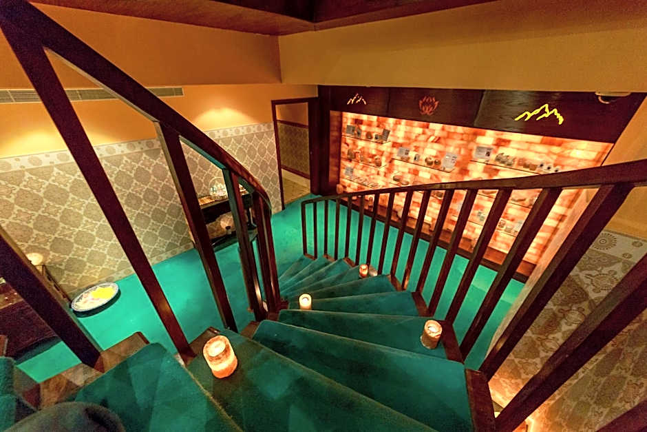 Islamabad Serena Hotel