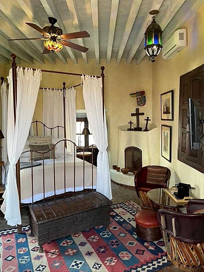 Hacienda Las Amantes