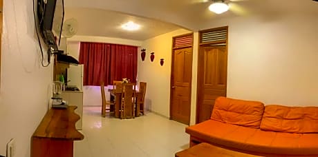 Two-Bedroom Bungalow