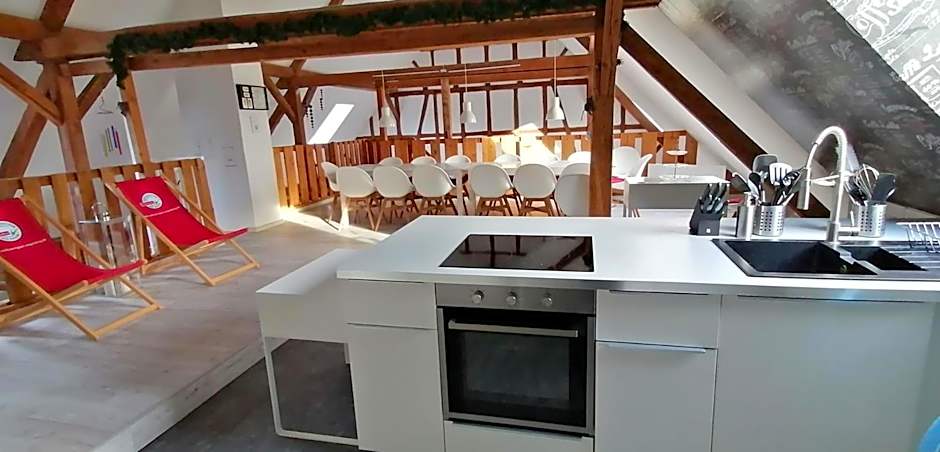 HOTEL SPATZENNEST Vogelsberg