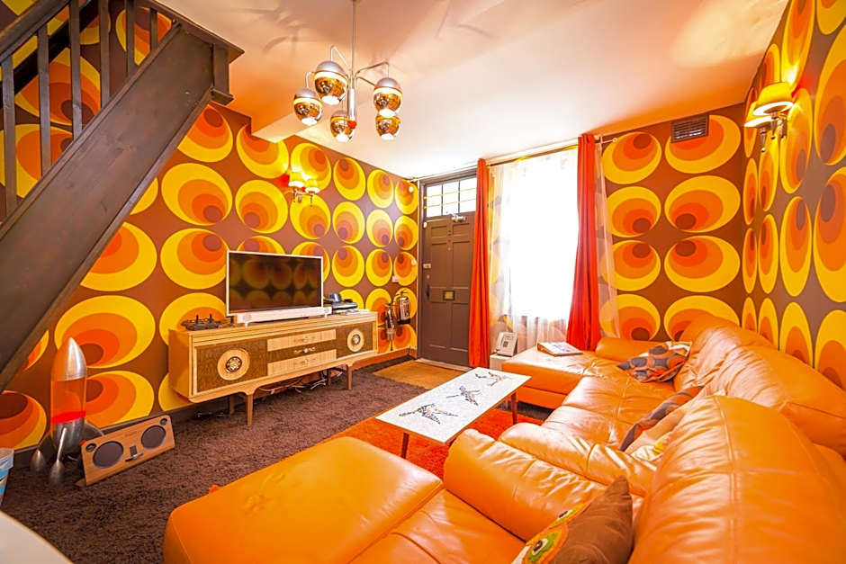 Trembling Madness Apartments