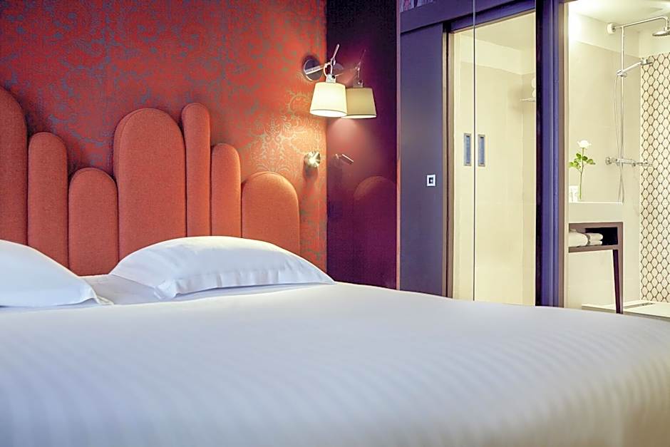 Grand Hotel Du Midi Chateaux & Hotels Collection