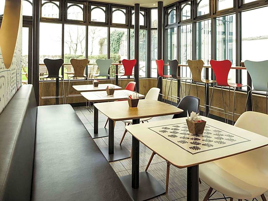 ibis Paris Gare de Lyon Ledru Rollin 12eme