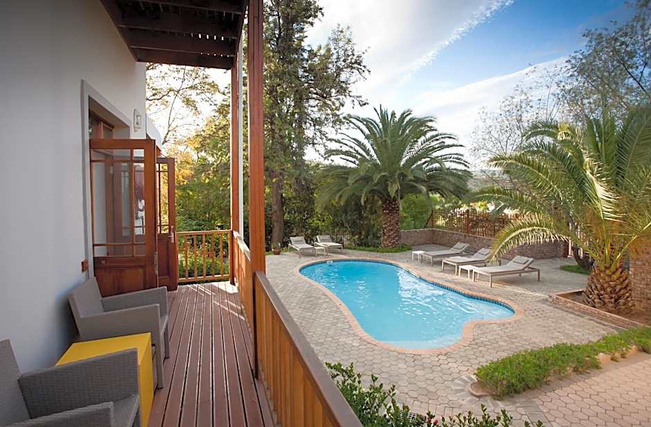 The Queen Of Calitzdorp