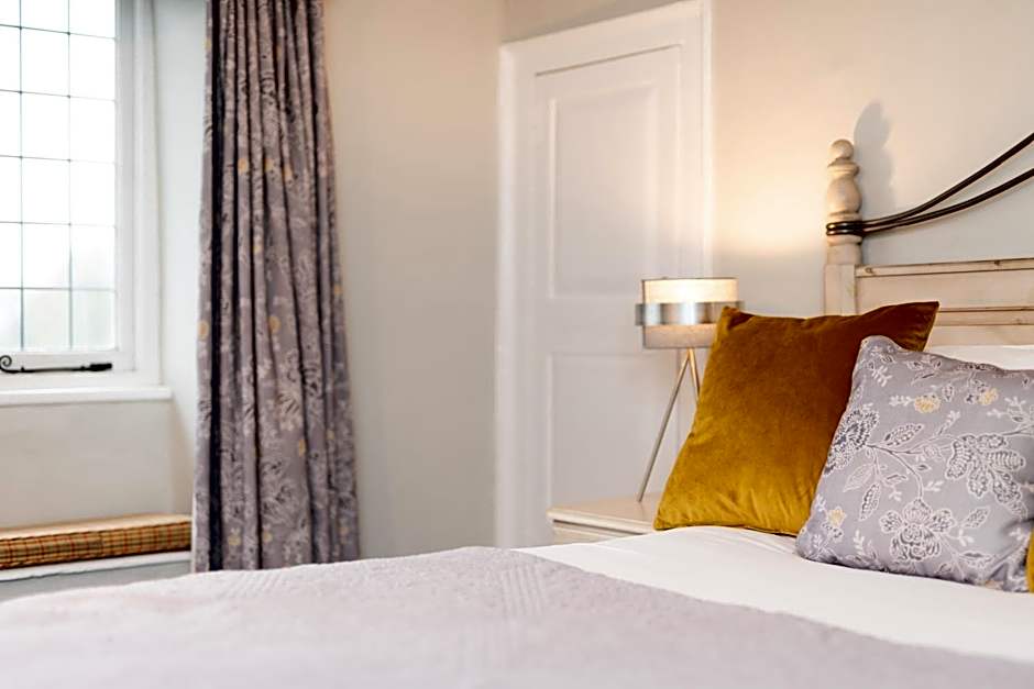 Jersey Arms Hotel Bicester