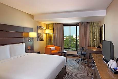 King Room - Mobility Accessible