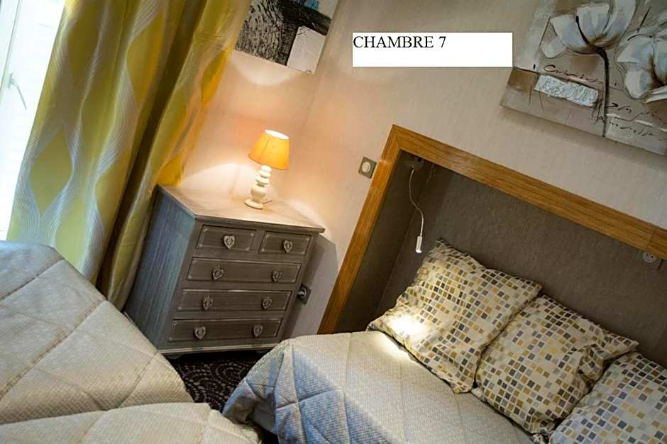 Hotel Restaurant Bellevue