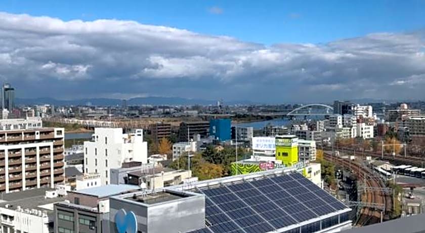 Toyoko Inn Osaka Umeda Nakatsu No.2