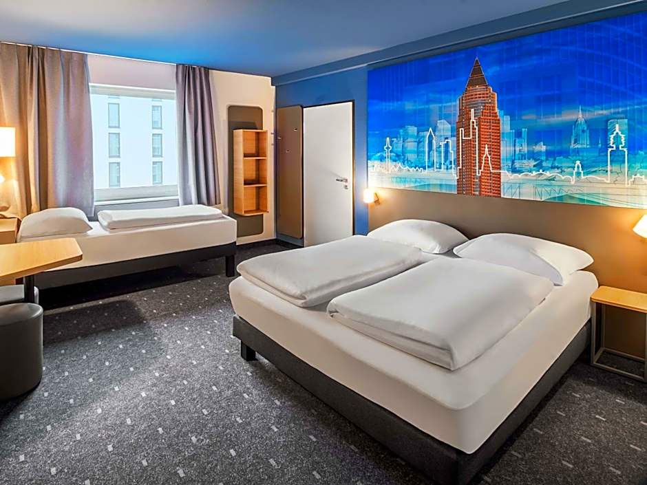 B&B Hotel Frankfurt-Messe