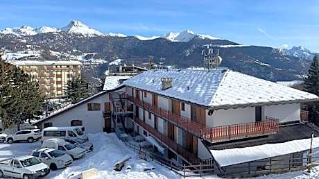 Hotel Chalet du Soleil