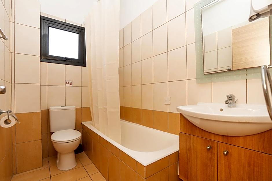 Flora Hotel Apartments