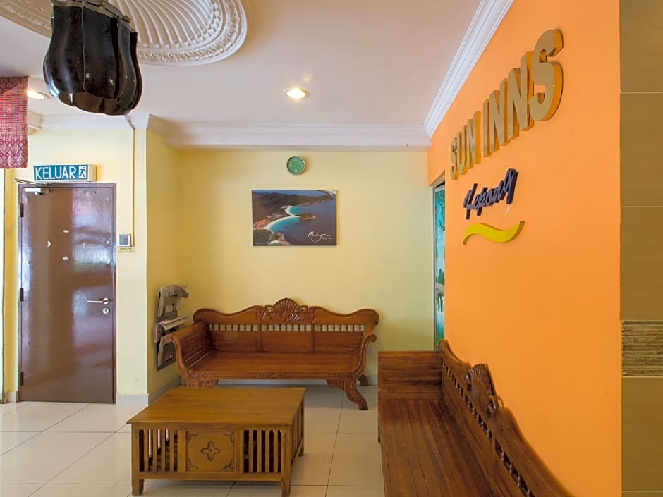 Sun Inns Hotel Kepong