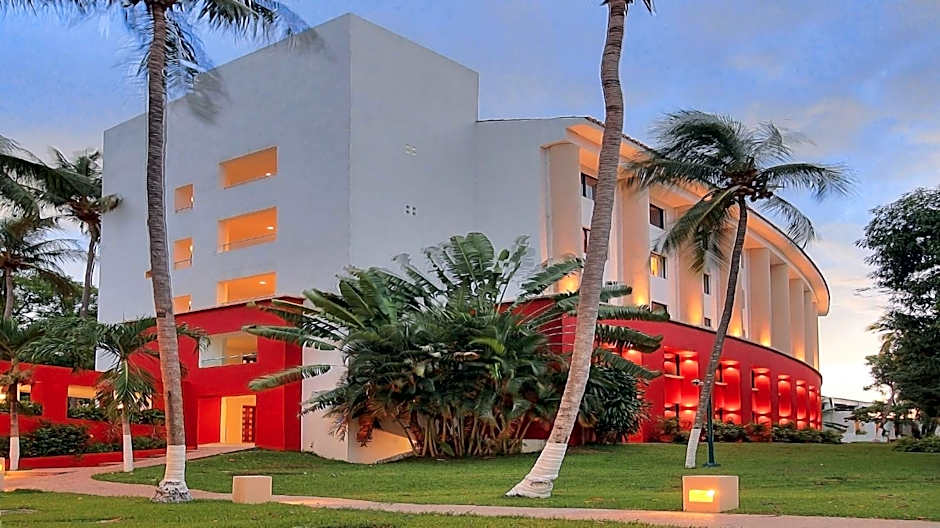 Fiesta Inn Villahermosa Cencali