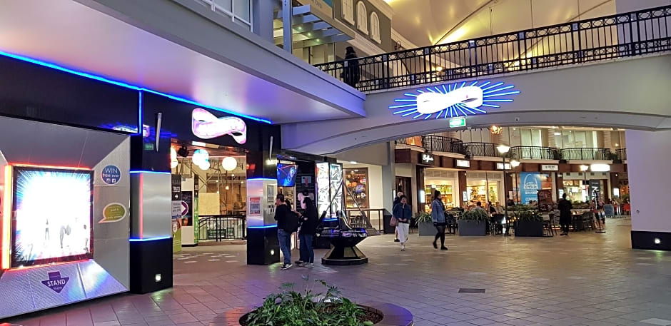 Private Apartments Chevron Renaissance