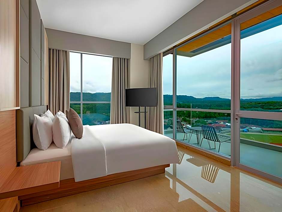 Hotel Santika Bukittinggi