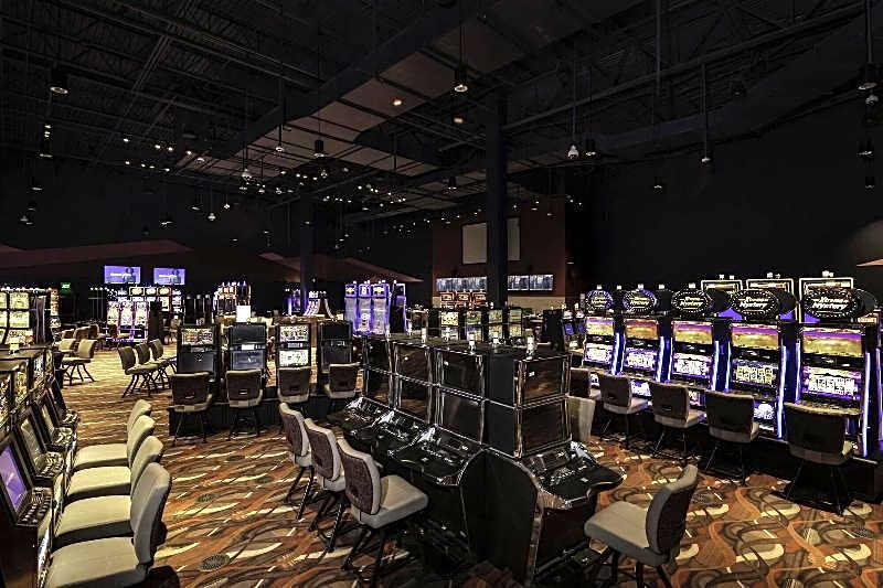 Cahuilla Casino Hotel