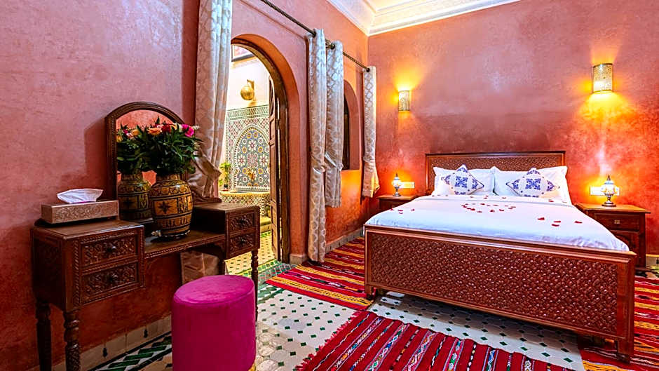 Riad Bab Tilila