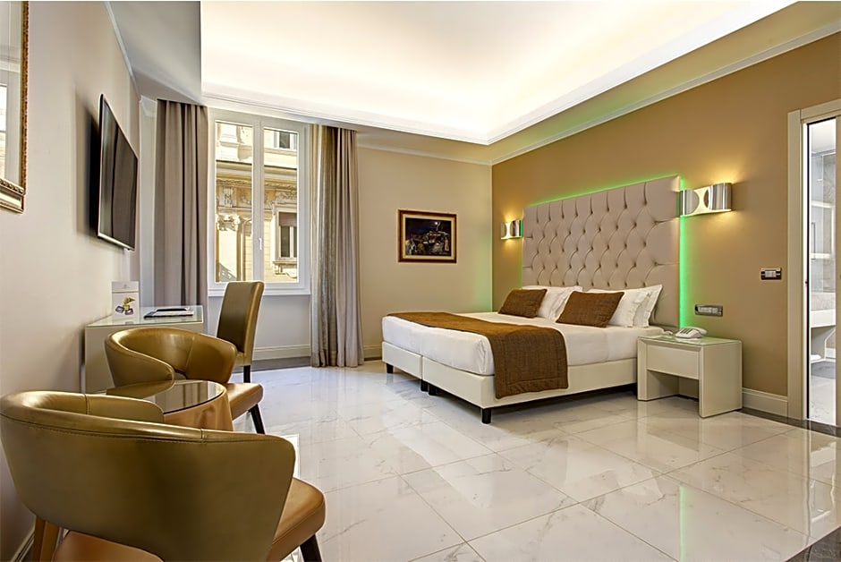 Marcella Royal Hotel
