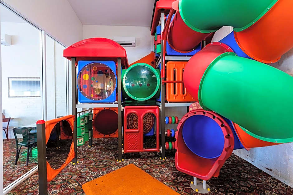 Nightcap at Wintersun Hotel