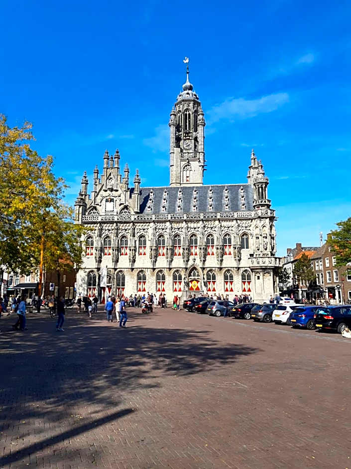 De Kaepstander