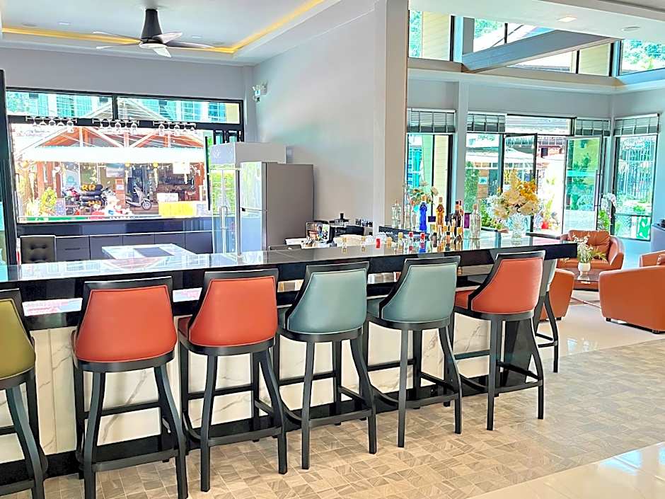 Khao Sok River Lodge Hotel