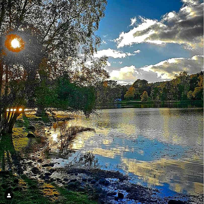 Loch Monzievaird Chalets