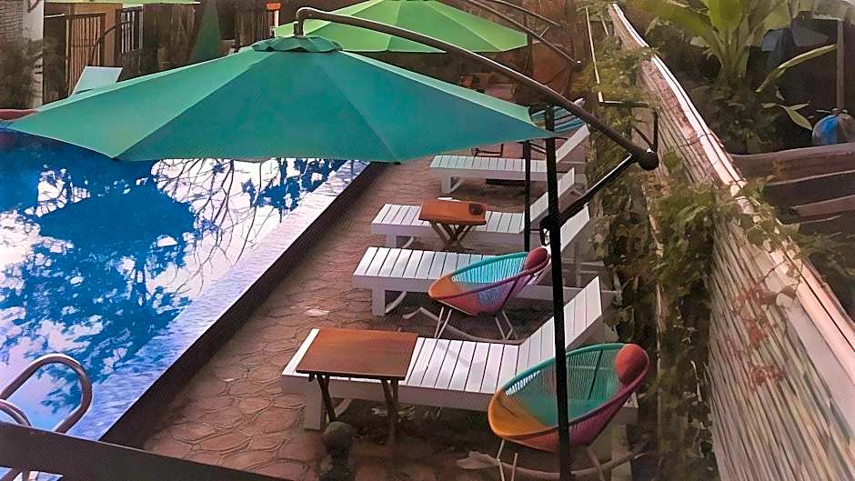 Eden de Vang Vieng Hotel