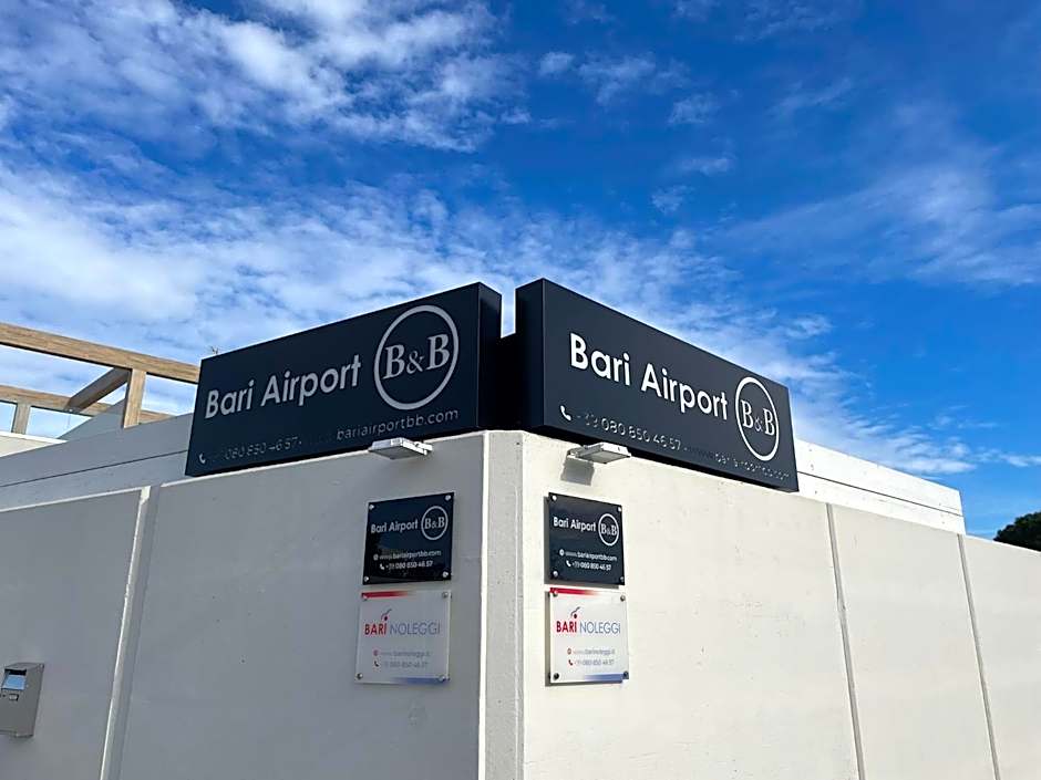 Bari Airport Rooms