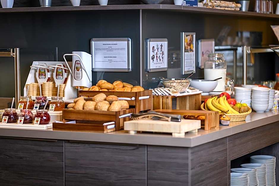 7 Days Premium Hotel Leipzig Airport