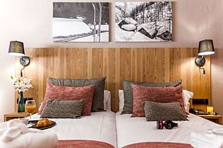 Interior Double Room