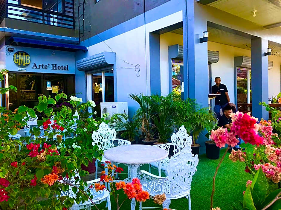 Gmb-Arte' Hotel