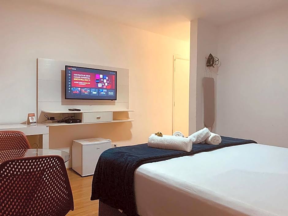 POUSADA MUNDI MORUMBI