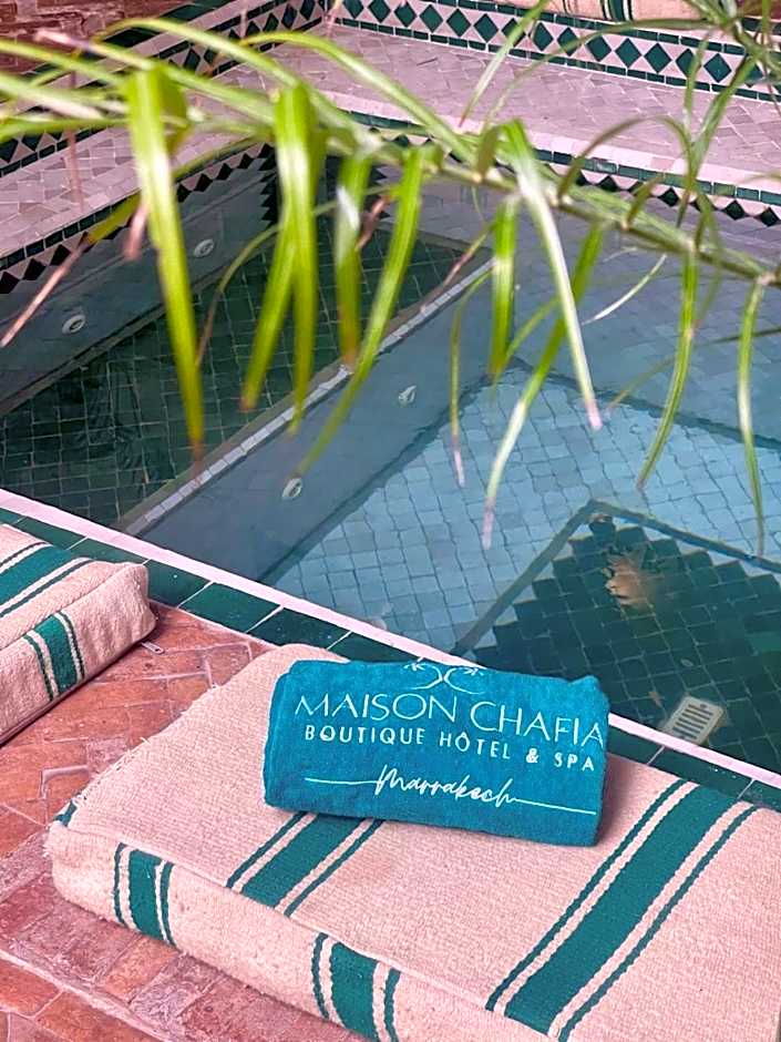 Riad Chafia & Spa