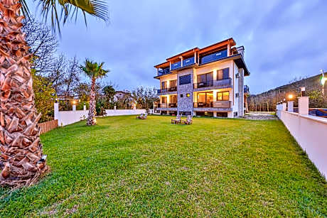 Agva Pieria Luxury Hotel 16